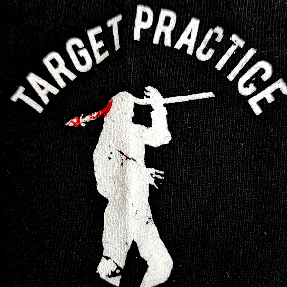 Camp Crystal Lake Enjoy Nature  Long Sleeve Tee Small - Picture 13 of 13